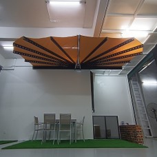 Fan Awning 7